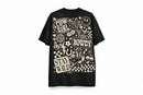 Camiseta Oversized Stay Wild - Domeira