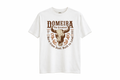 Camiseta Oversized Desert - Domeira