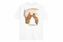 Camiseta Oversized love Horse - Domeira