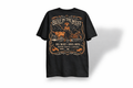 Camiseta Oversized Best in the west -  Domeira