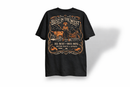 Camiseta Oversized Best in the west -  Domeira