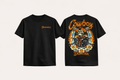 Camiseta Oversized Dark Cowboy - Domeira