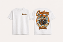 Camiseta Oversized Dark Cowboy - Domeira