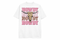Camiseta Oversized Howdy Black - Domeira