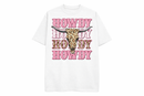Camiseta Oversized Howdy Black - Domeira