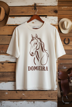 Carregar imagem no visualizador da galeria, Camiseta Oversized HORSE -  Domeira
