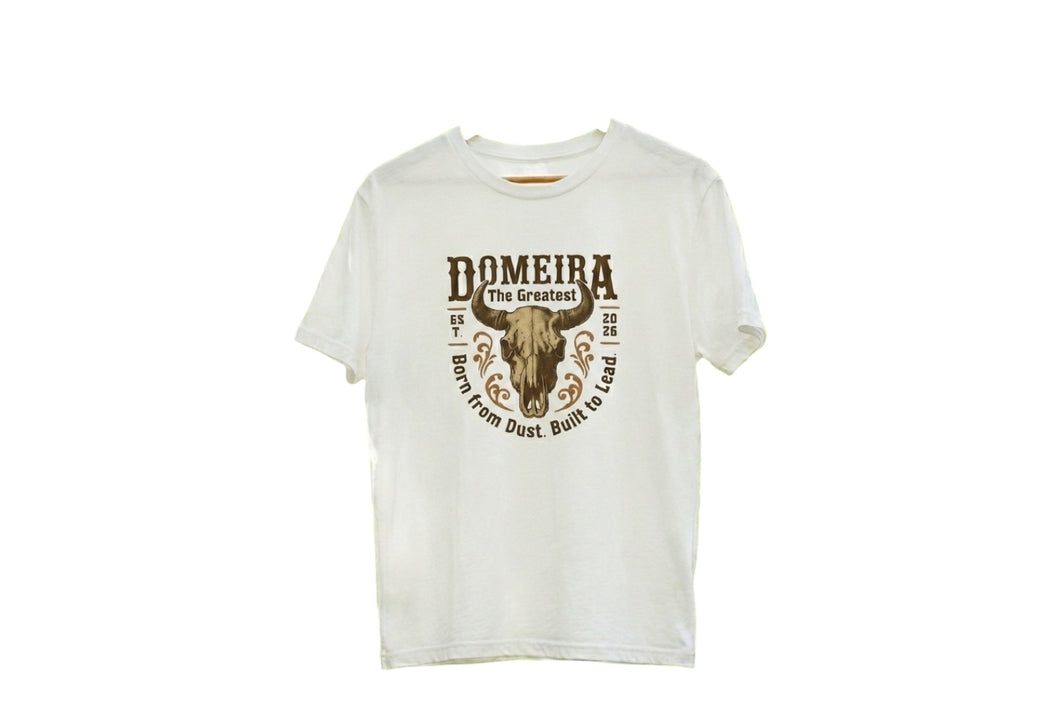 Camiseta Oversized Desert - Domeira