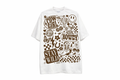 Camiseta Oversized Stay Wild - Domeira