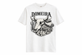 Camiseta Oversized Roady to Rancho - Domeira