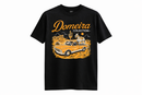 Camiseta Oversized Wild Frontier - Domeira