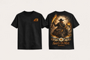 Camiseta Oversized Ghost Rider - Domeira