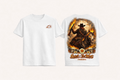 Camiseta Oversized Ghost Rider - Domeira